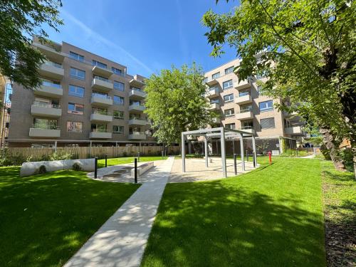 Aurora Apartments — 4-Star Luxury Hotel in Bratislava, Slovakia