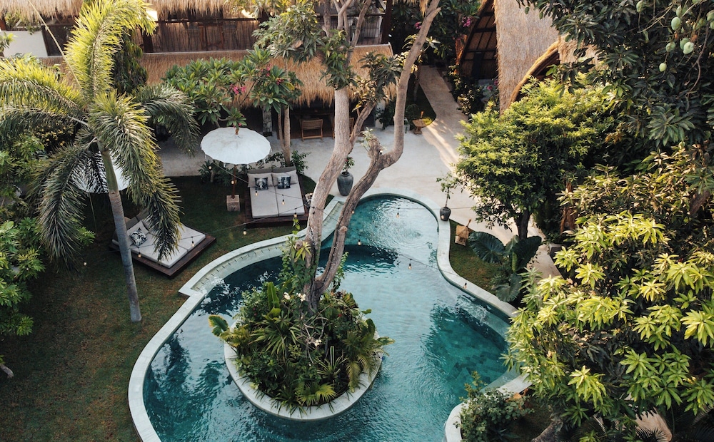 Hani Hideaway in Gili Air, Indonesia