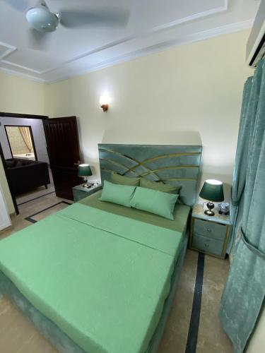 Evergreen Escape - carbon neutral hotel in Lahore