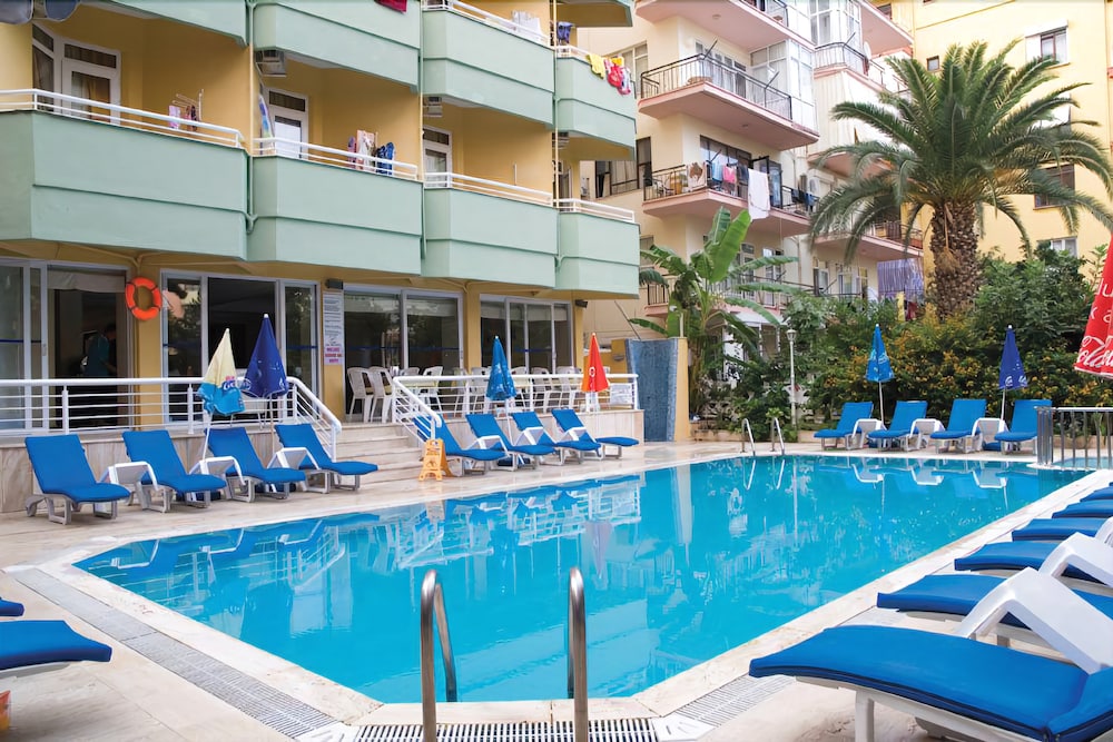 Alin Hotel - last minute hotel in Alanya