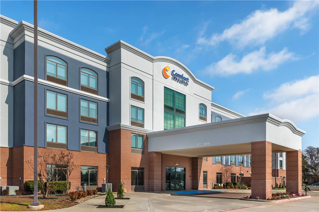 Comfort Inn & Suites Frisco East McKinney in Frisco, United States