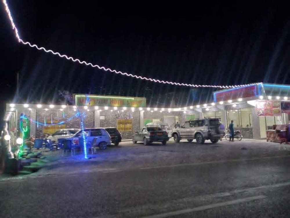 Happy Stay Hotel And Restaurant in Muzaffarabad, Pakistan