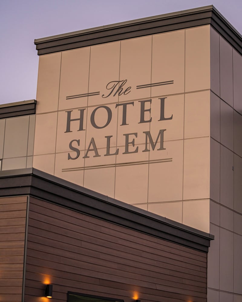 The Hotel Salem - photo 20