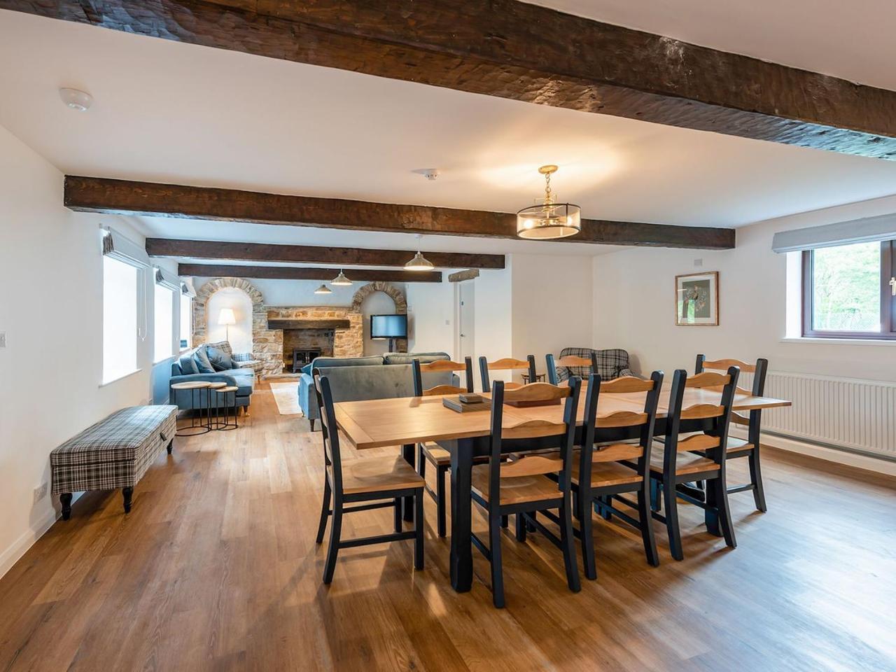 The Barn House