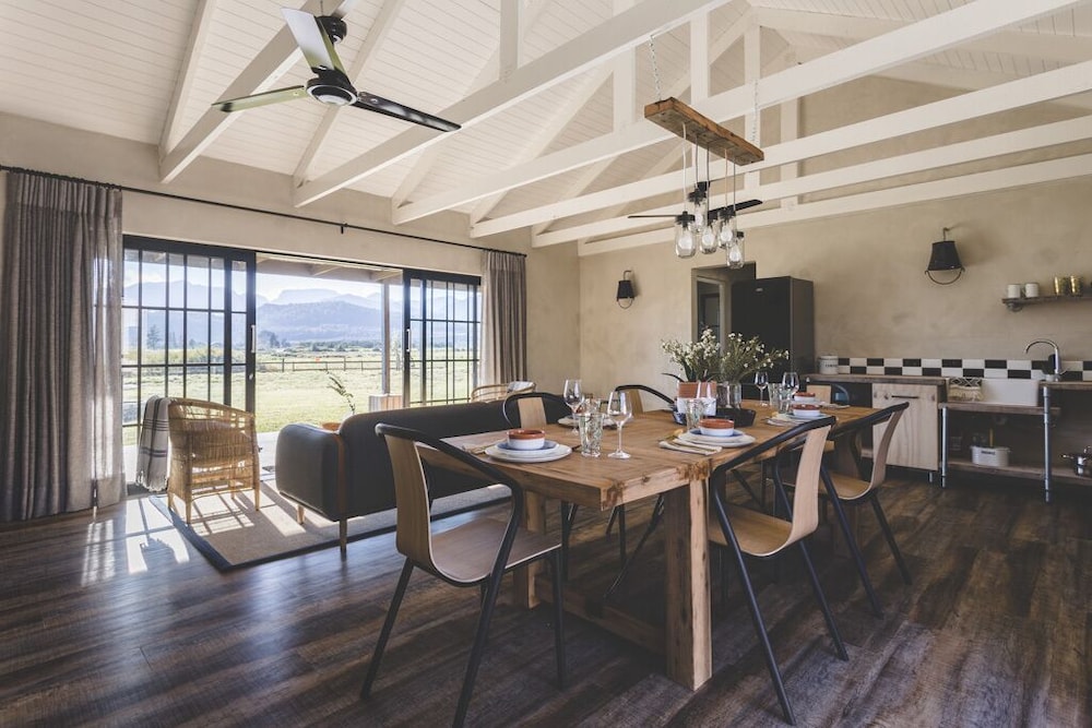 The Farmstead - last minute hotel in Franschhoek
