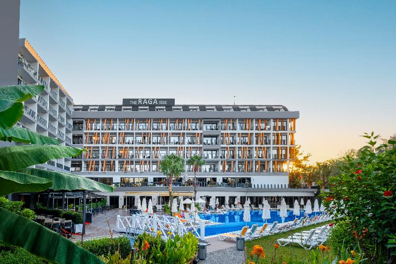 The Raga Side Adult Only in Antalya, Turkey