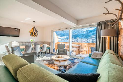 Residenz Brixental Top 7 — 4-Star Luxury Hotel in Brixen Im Thale, Austria