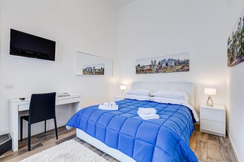 Apartment near the Vatican — 4-Star Luxury Hotel in Rome, Italy