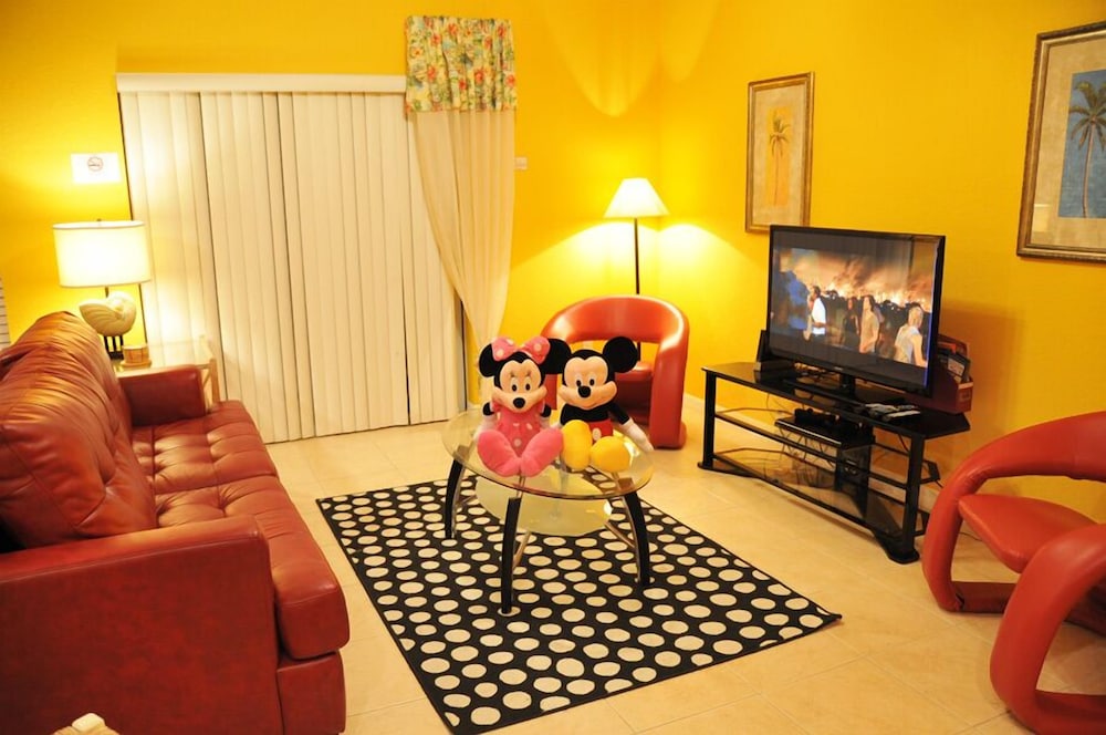 Shv1173ha 4 Bedroom Townhome In Coral Cay Resort Sleeps Up To 10 Just 6 Miles To Disney - photo 35