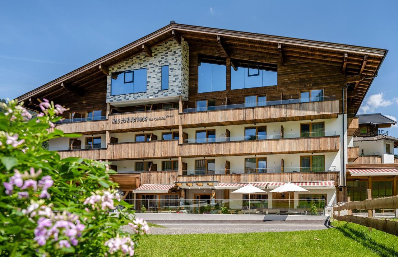 Hotel das Zwölferhaus — Hinterglemm — photo 4