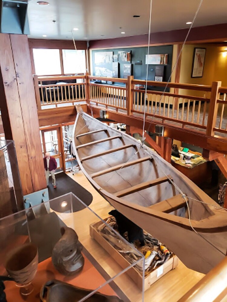 Cape Fox Lodge - photo 2