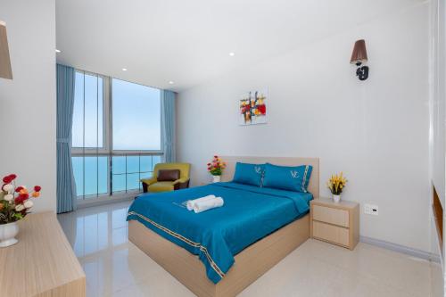 Oasky Sơn Thịnh Apartment Homestay Tina — 4-Star Luxury Hotel in Vung Tau, Vietnam