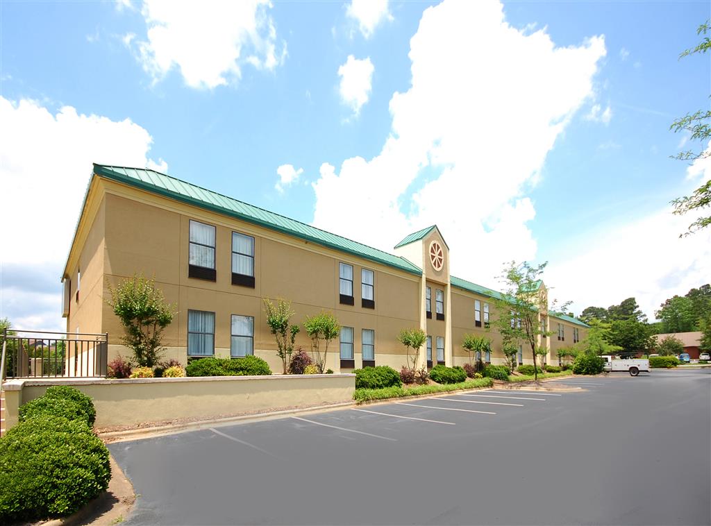 Best Western Plus Edison Inn — hotel in Garner