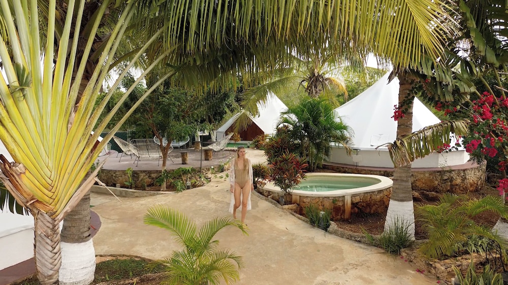 Hameki Glamping — Homun