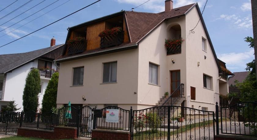 Ferenc Vendeghaz in Heviz, Hungary