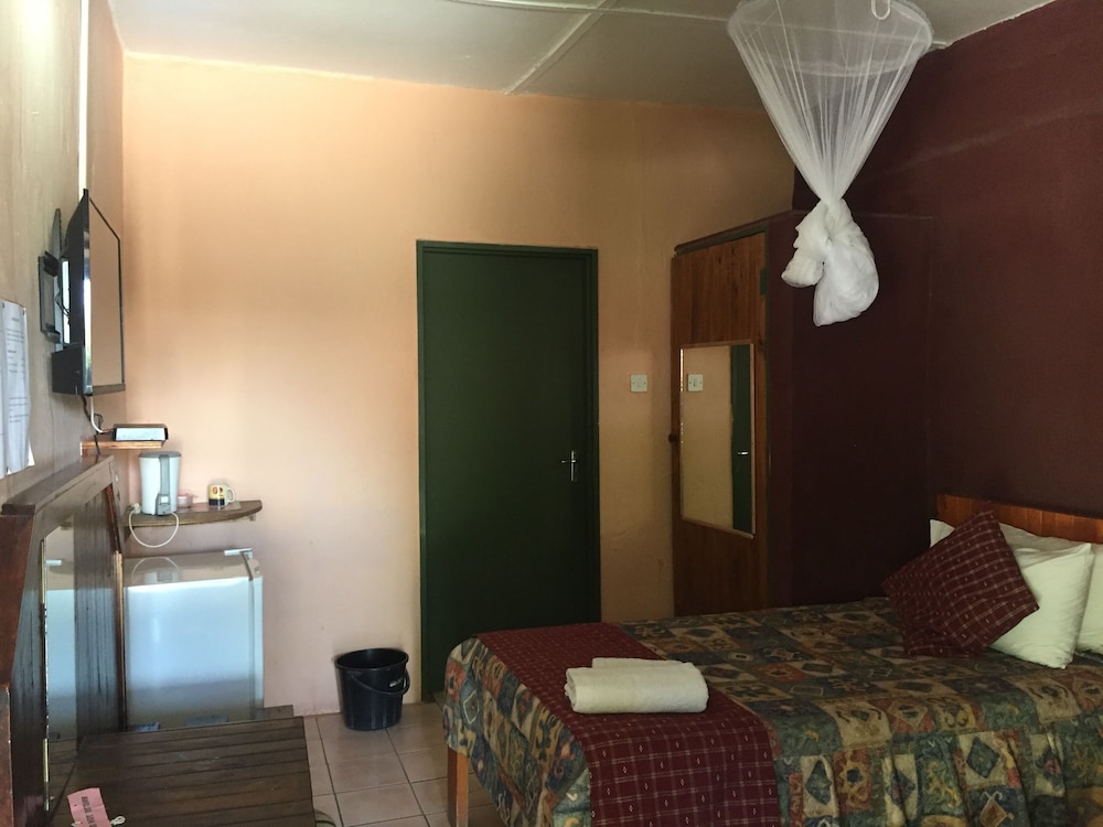 Alfa Accommodation in Maun, Botswana