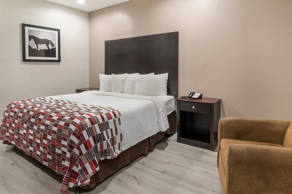 Red Roof Inn Terrell - photo 18