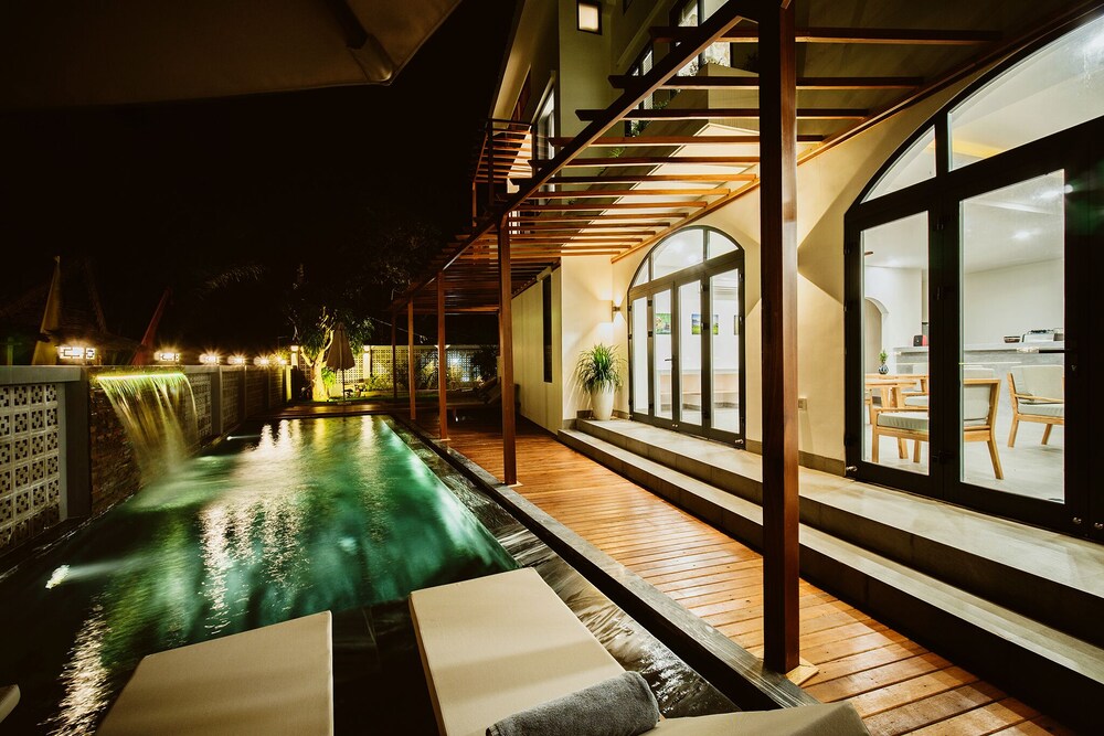 The Watermark Beachside Hotel in Hoi An, Vietnam