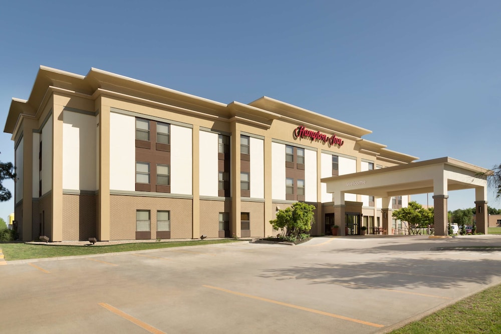 Hampton Inn San Angelo - featured photo