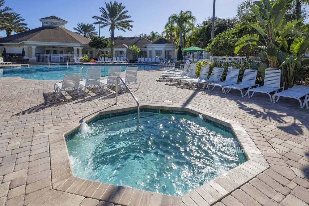 Sunshine Station Spacious 4 bed Windsor Palms resort home that's close to Disney - photo 21