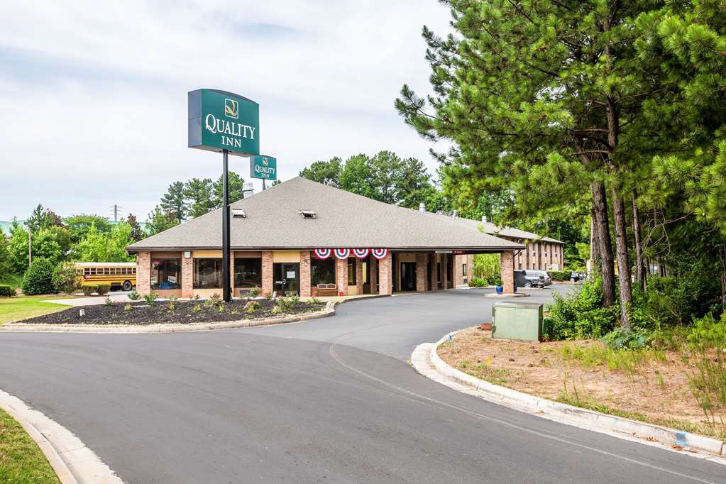 Quality Inn Stockbridge Atlanta South - photo 3