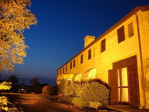 Casale Belriguardo in Ferrara, Italy