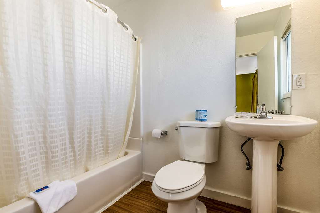 Motel 6 San Rafael Ca - photo 22