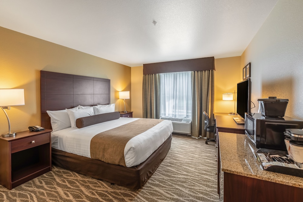 Cobblestone Inn & Suites Ashland - photo 6