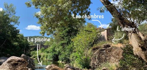 Le Moulin De Mirande — La Tour Sur Orb