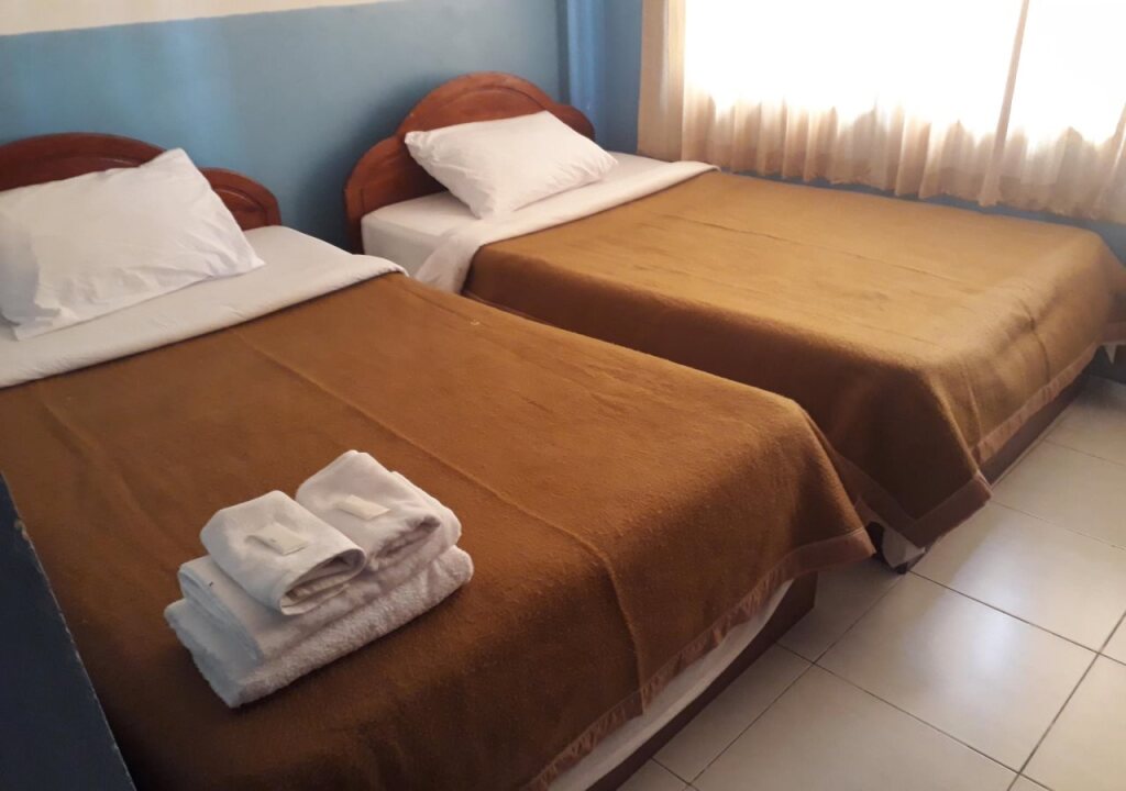 Pakse Royal Hotel in Pakse, Laos