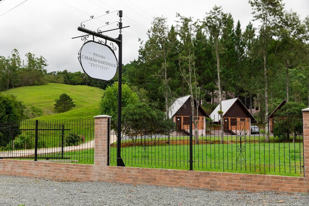 Pousada Casarao Gastehaus Boutique — Pomerode