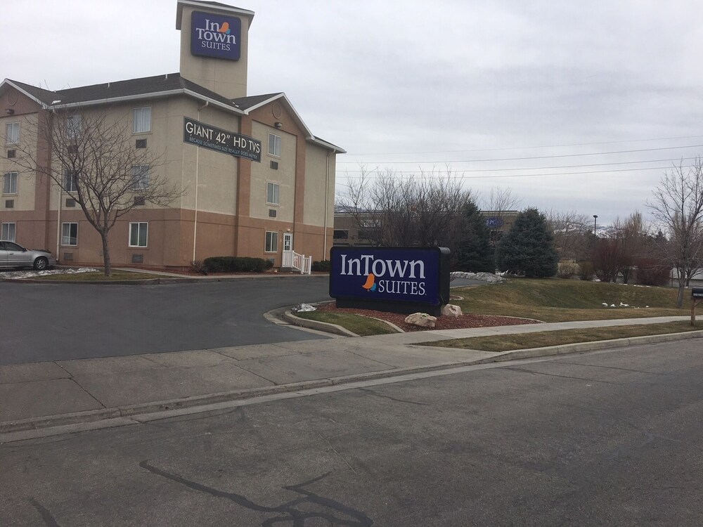 InTown Suites Extended Stay Salt Lake City UT Woods Cross - photo 14