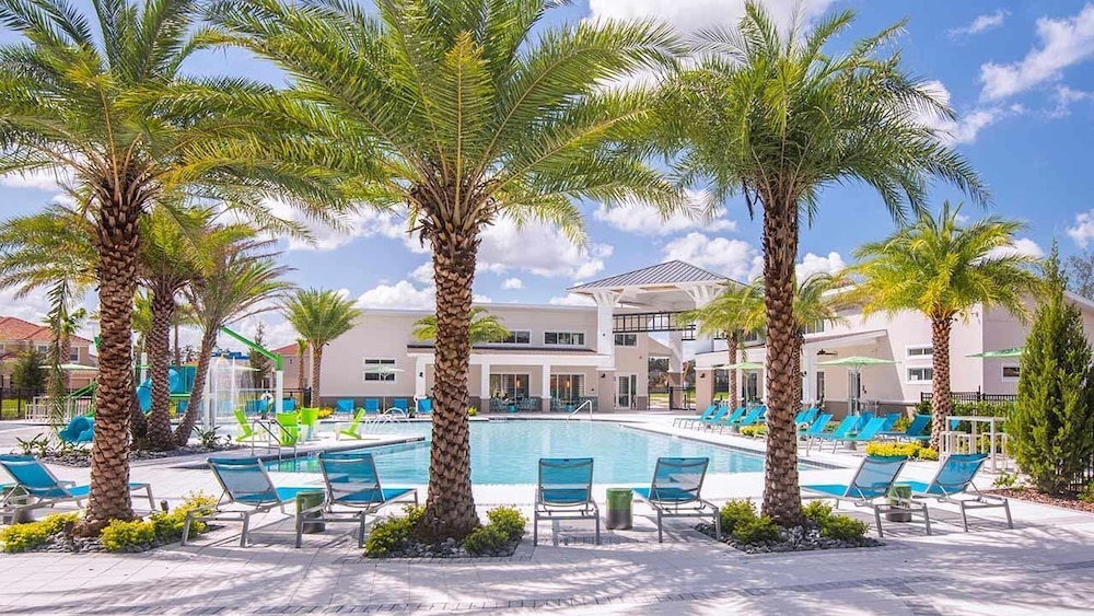 Veranda Palm Resort 15br 34 people Pool Spa Villa - photo 26