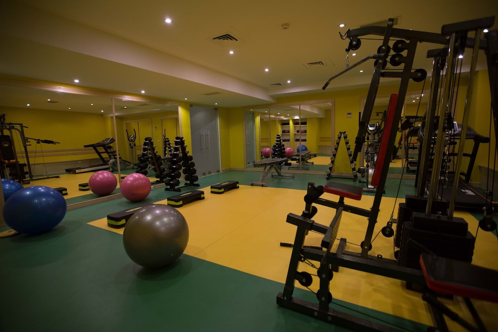 Fitness studio