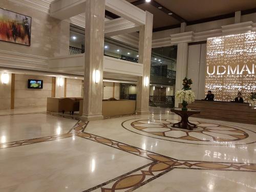 Udman Hotels and Resorts by Ferns N Petals — 4-Star Luxury Hotel in New Delhi, India