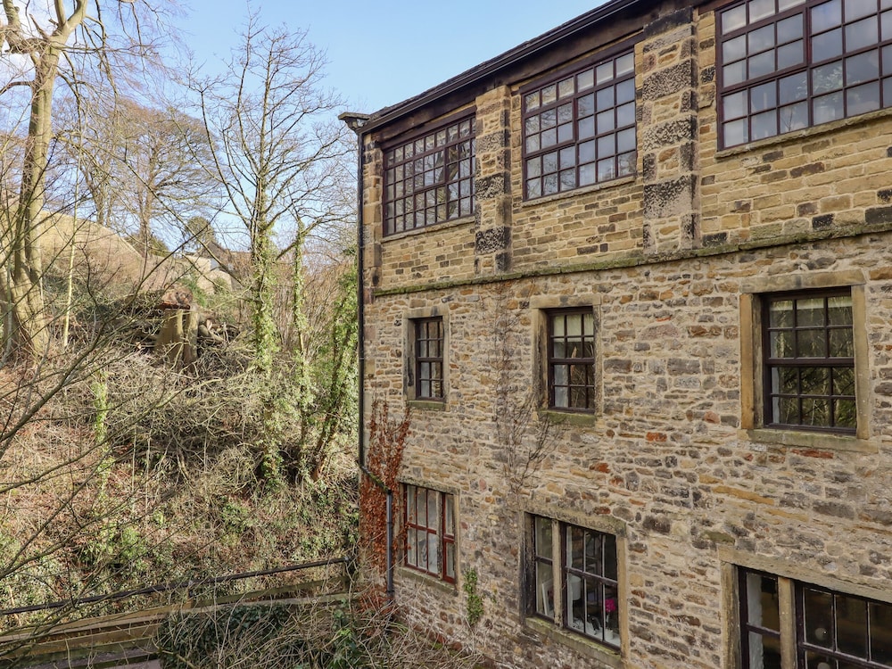 The Eller Beck in Skipton, United Kingdom