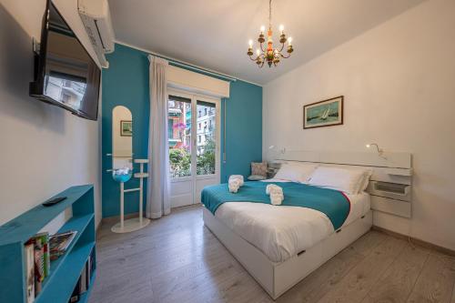 CASA BIANCA Il tuo rifugio a Santa Margherita — 4-Star Luxury Hotel in Santa Margherita Ligure, Italy