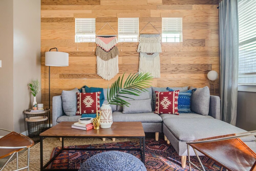 Spacious 3br 3ba Minutes From DT by Domio — 4-Star Luxury Hotel in Austin, United States