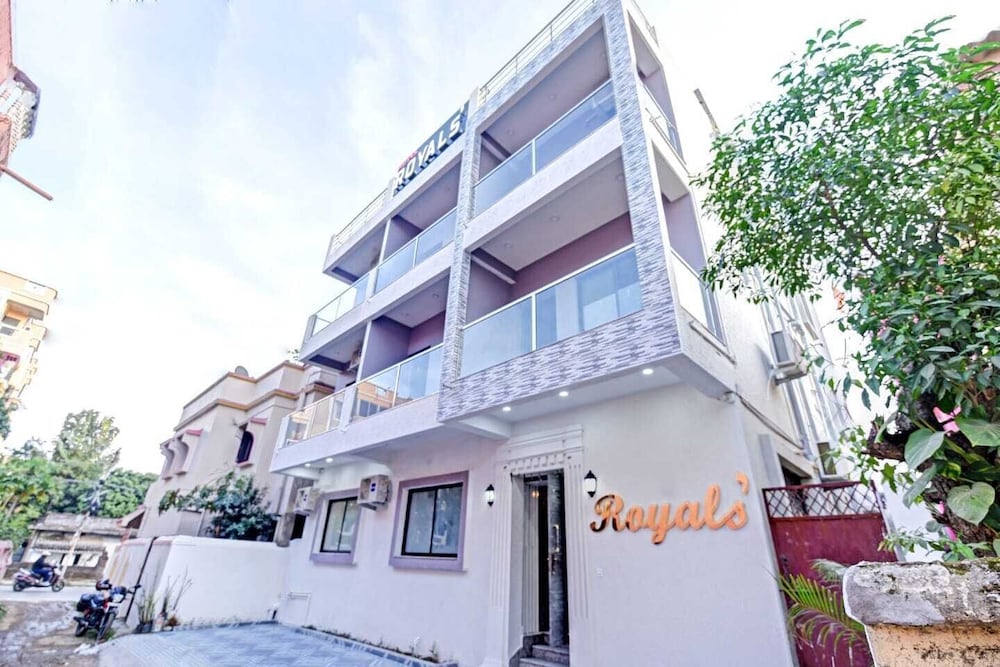 Hotel Royals - carbon neutral hotel in Ranchi