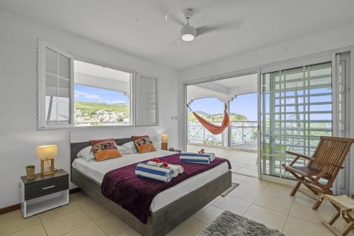 Appartement Tropical Sunset — 4-Star Luxury Hotel in Les Trois-Ilets, Martinique