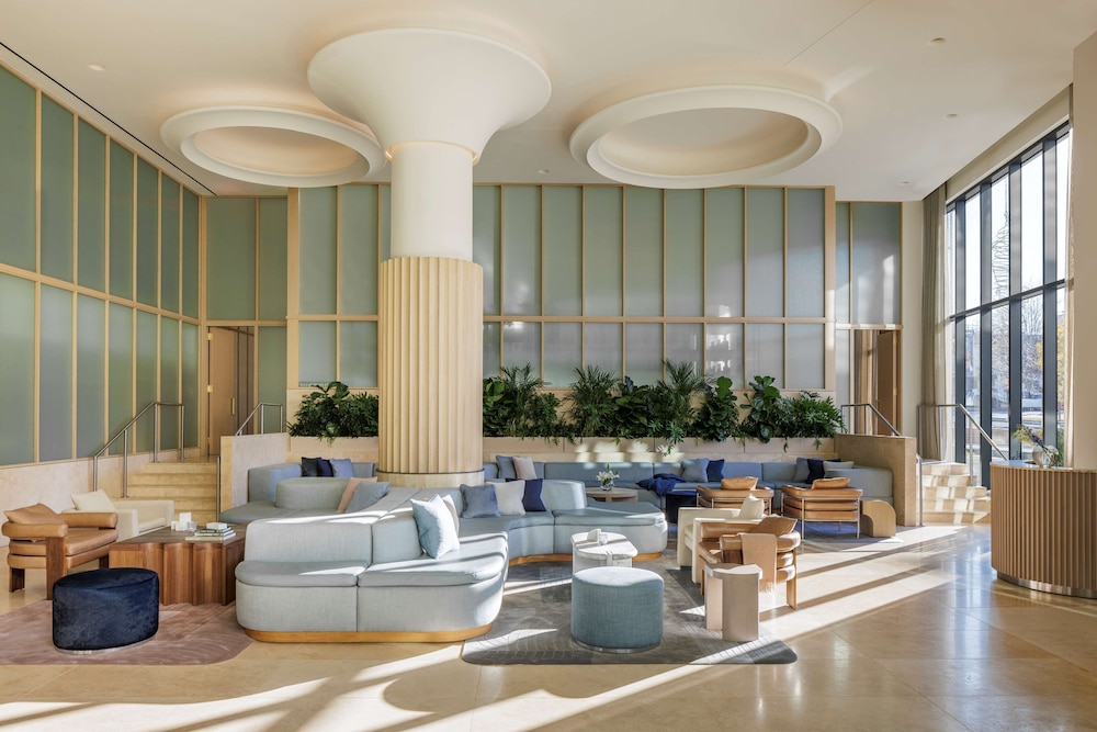 The Morrow Washington Dc Curio Collection By Hilton - photo 5