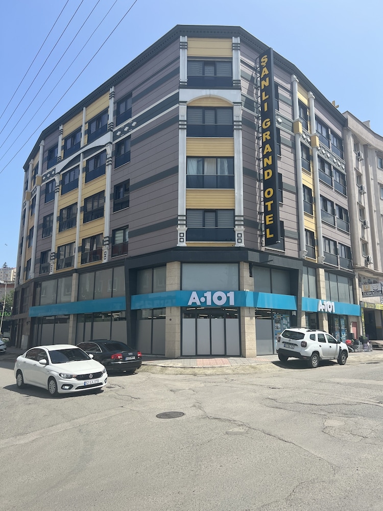 Şanlı Grand Otel - last minute hotel in Trabzon