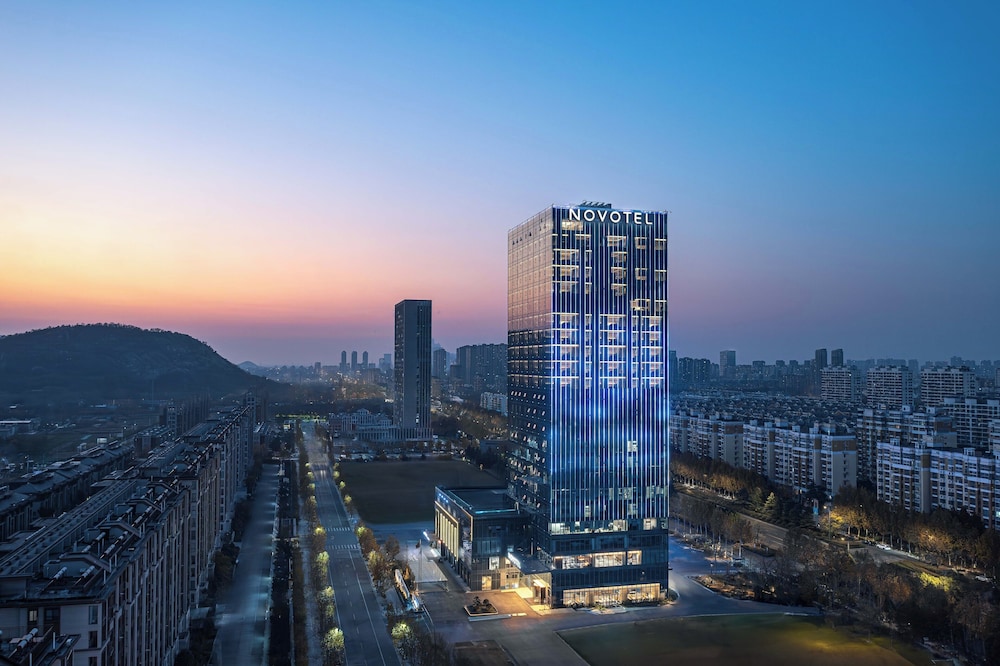 Novotel Lianyungang Haizhou — hotel in Lianyungang
