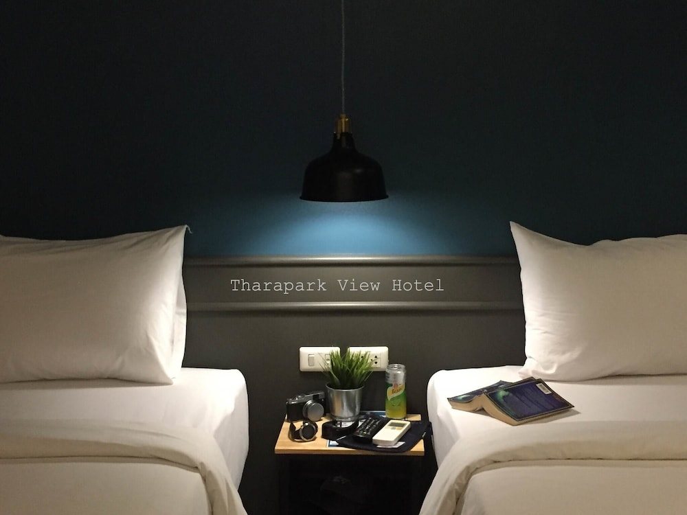 Tharapark View Hotel - carbon neutral hotel in Krabi