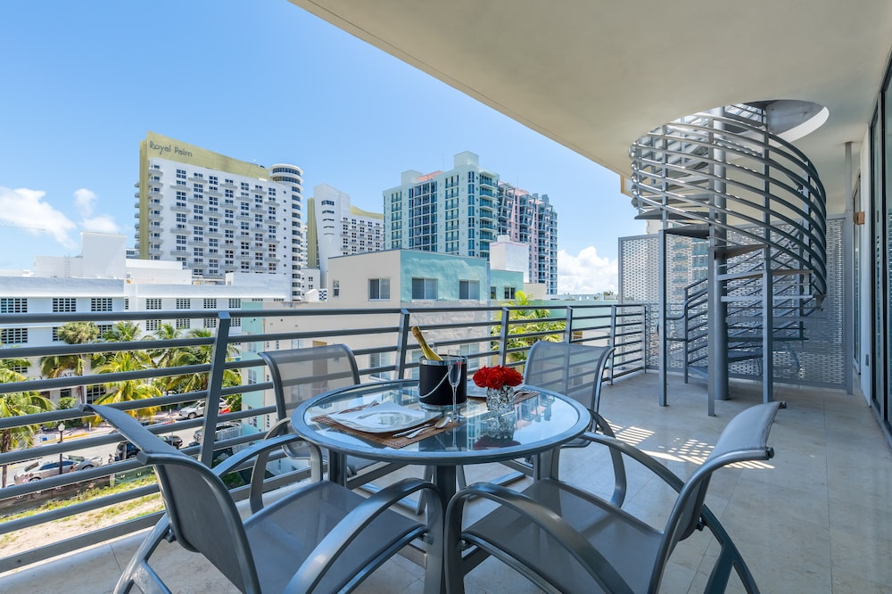 SBV Luxury Ocean Hotel Suites - photo 10