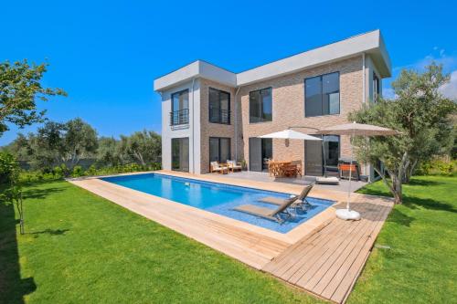 Villa Olea Relax in nature — 4-Star Luxury Hotel in Fethiye, Turkey