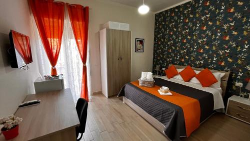 Frebi's Home Bed & Breakfast — 4-Star Luxury Hotel in Naples, Italy