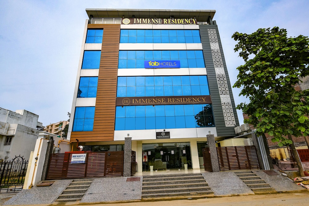 Fabhotel Prime Immense Residency in Faridabad, India