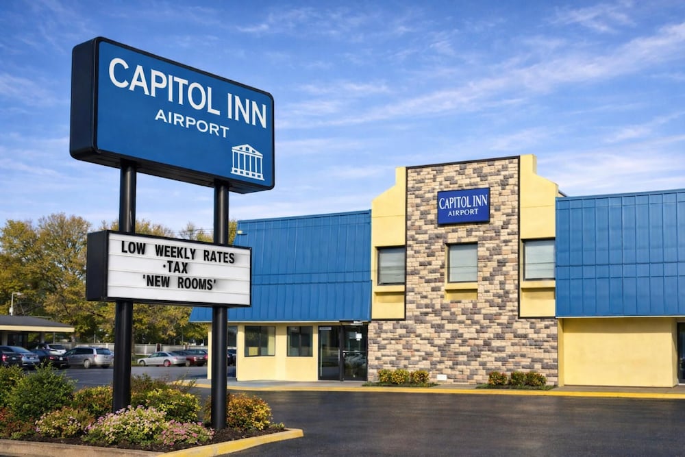 Knights Inn Sandston Near Ric Airport — Sandston