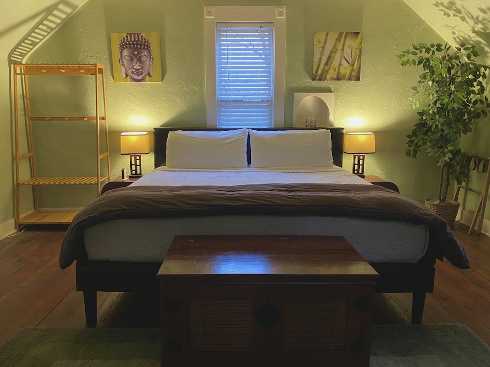 Eureka Zen Cottages - photo 11